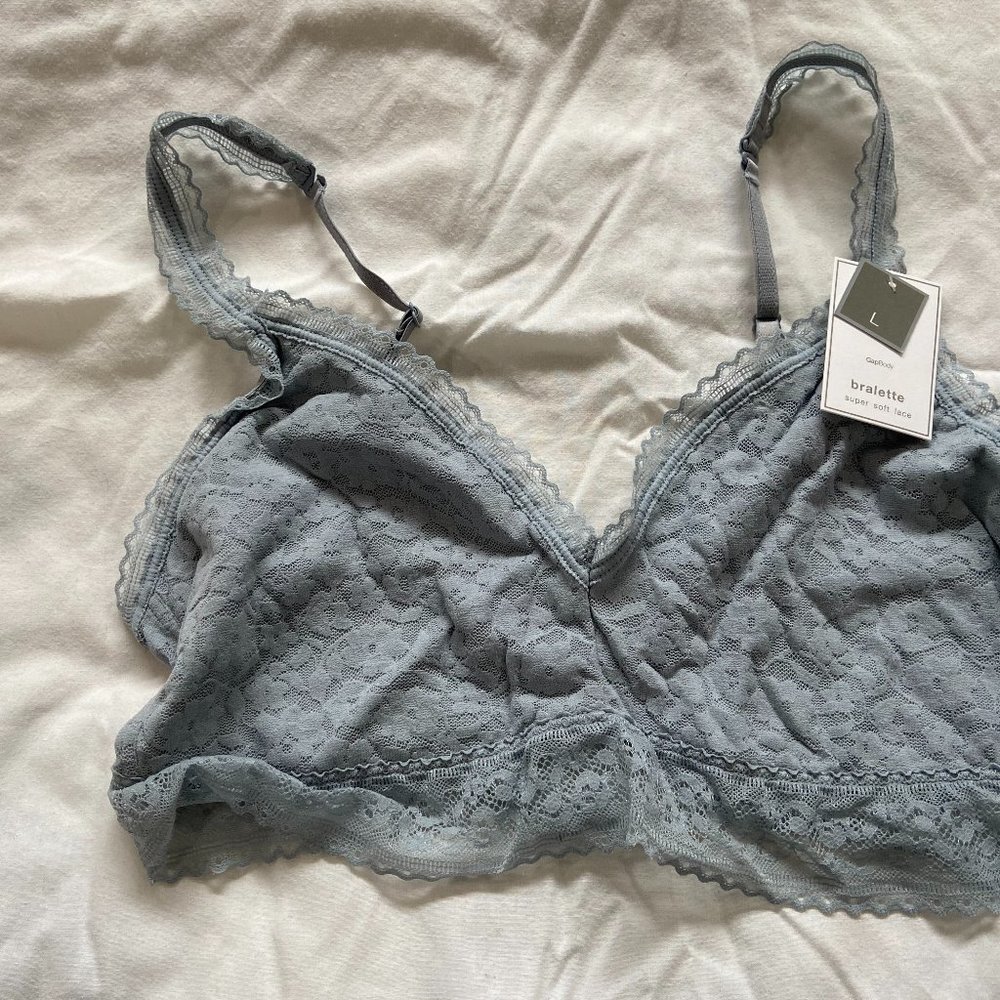 Gap Lace Bralette